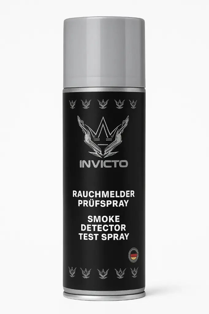 [SAF-07099] Invicto Smoke Detector Tester 200Ml