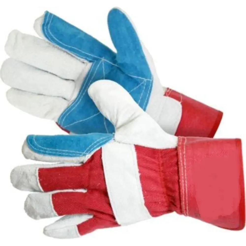 [SAF-07123] Gloves Leather Working