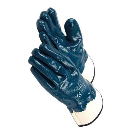 [SAF-07133] Aran Safety Gloves E70 Nitrile Fully Coated