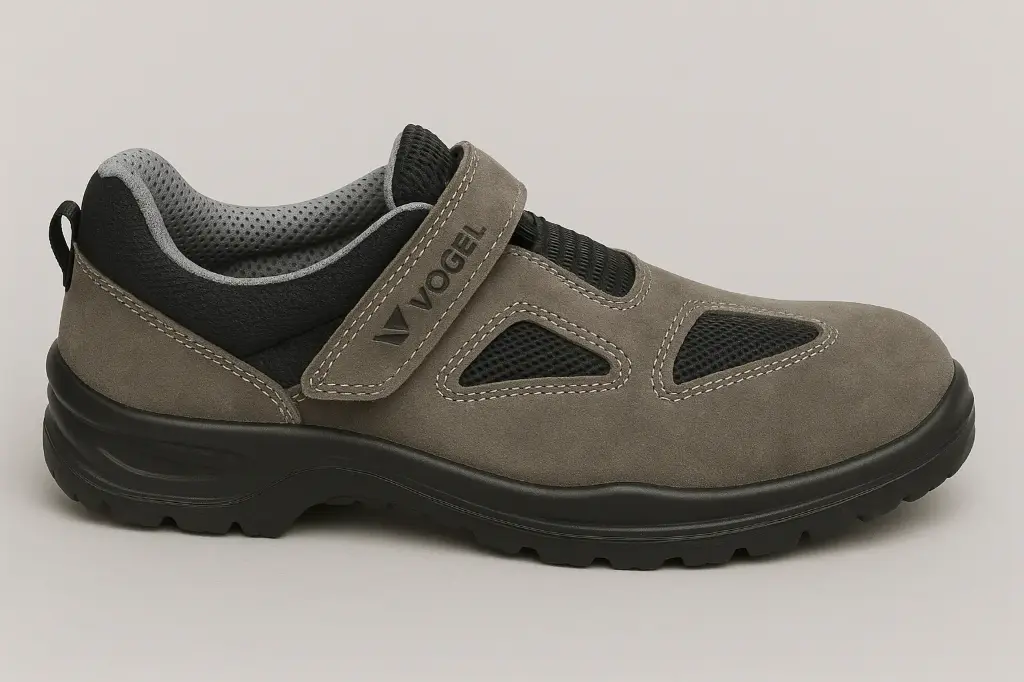 [vm149nby-41] Vogel Safety Boot Low Cut Size 41 Vm149Nby