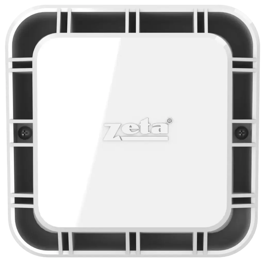 Zeta Conventional Xtratone Sounder, White [42-607 ZXT/W]